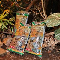 JBL TerraBark M - Bodensubstrat für Wald- und Regenwaldterrarien #1