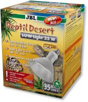 JBL Reptil Desert L-U-W Light Alu