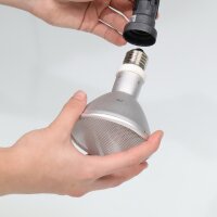 JBL Reptil Desert L-U-W Light Alu