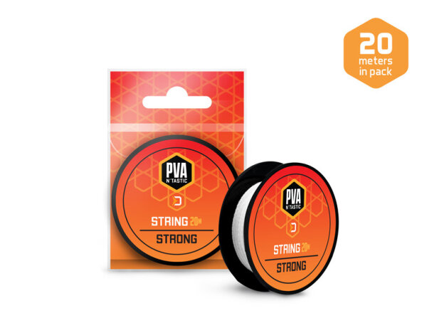 Delphin PVA n tastic Schnur 20m strong