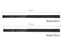 Delphin Kescherstab TeleMASTER 180cm