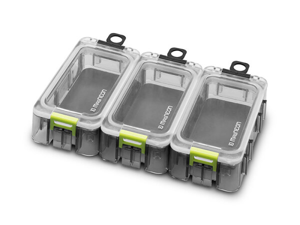 Delphin Box MagNEON 3St.