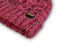 Delphin Queen Love Winter-Strickmütze UNI