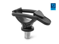 Delphin LOX Rutenhalter mit Sicherung