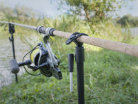 Delphin LOX Rutenhalter mit Sicherung