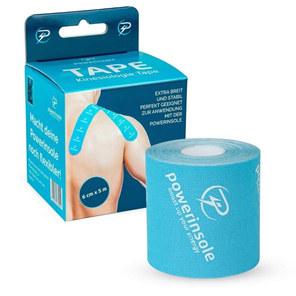 Powerinsole® Kinesiologie Tape