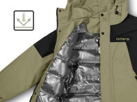 Delphin Isothermische Jacke Ixtera SubZERO