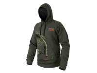 Delphin Catch me CARP NX Kapuzenpullover