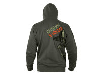 Delphin Catch me CARP NX Kapuzenpullover