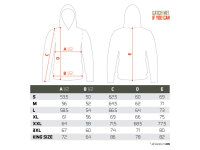 Delphin Catch me CARP NX Kapuzenpullover