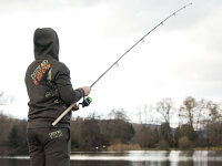 Delphin Catch me CARP NX Kapuzenpullover