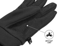Delphin BlackWAY Full Handschuhe