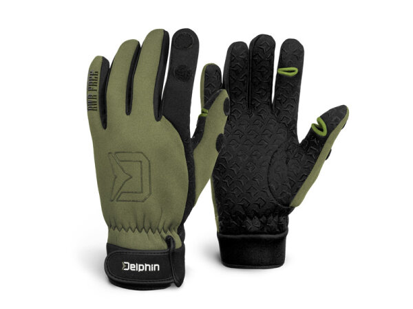 Delphin Handschuh  RWR FREE