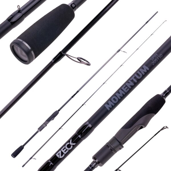 Zeck Momentum Spin 205 | 10