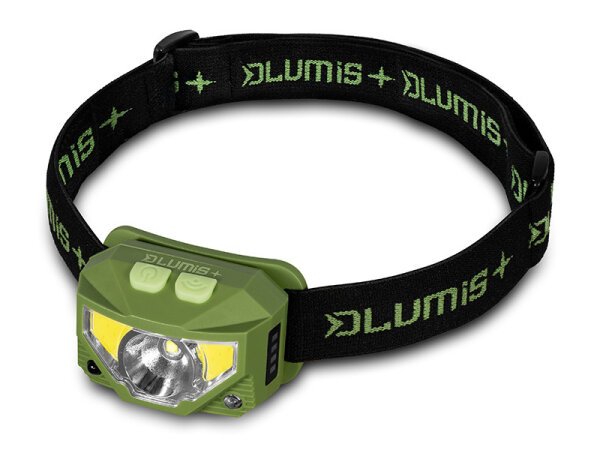 Delphin LUMIS Stirnlampe 3W 1000mAh
