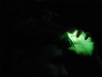 Delphin LUMIS Stirnlampe 3W 1000mAh