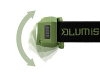 Delphin LUMIS Stirnlampe 3W 1000mAh