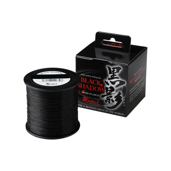 Zeck Momoi Black Shadow 0,40 mm | 12,29 kg | 700 m