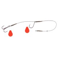 Zeck Single Hook & Treble Rig #2