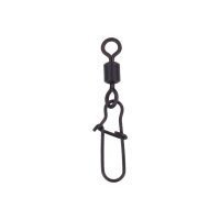 Zeck Swivel + Duolock Snap