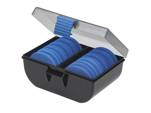 Kinetic Dispencer Box Black