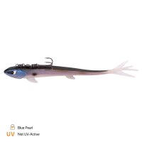 Zeck ZANDER Pelagi | 20 cm | 60 g Blue pearl Not Uv Active