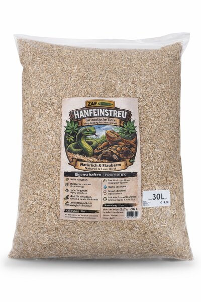ZAF Hanfeinstreu