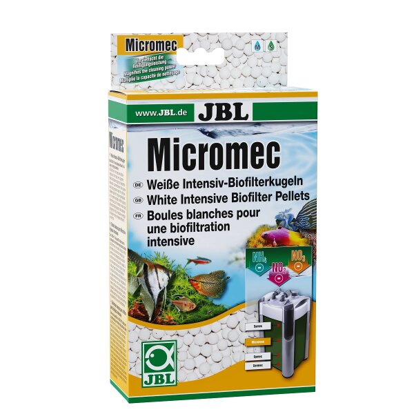 JBL Micromec