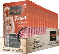 Leonardo Fasan + Cranberry Frischebeutel, 85g