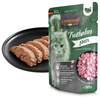 Leonardo Truhahn pur Frischebeutel, 85g