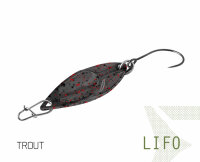 Delphin  Spoon LIFO 5g  #8