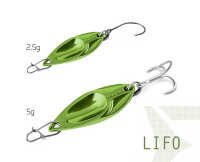 Delphin  Spoon LIFO 5g  #8