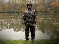 Delphin PROOF Wasserdichter zweiteiliger Anzug