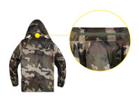 Delphin PROOF Wasserdichter zweiteiliger Anzug