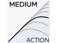 Westin W3 STREETSTICK 3RD 71" (216 cm) M 2-10 g 2 Sec Spinnrute