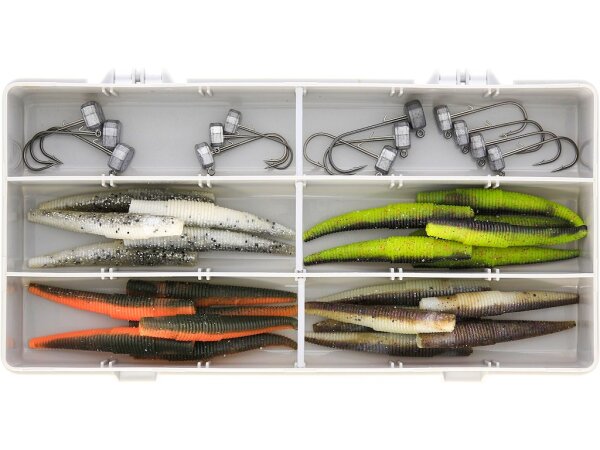 Westin Ned Worm Box 37Stk