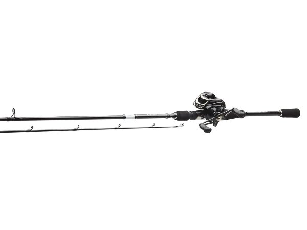 Kinetic Ozor BC CL 195cm MH 10-40g - Baitcuster Combo