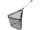 Kinetic Draco Landing Net S 40x40x30cm