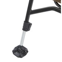 Balzer Angelstuhl-/Sessel Kombi – Komfortstuhl mit verstellbarer Rückenlehne