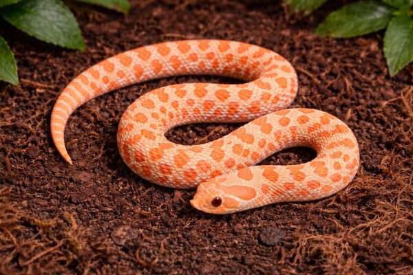 Heterodon nasicus 1.0 - Hakennasennatter NZ2025 Subzero