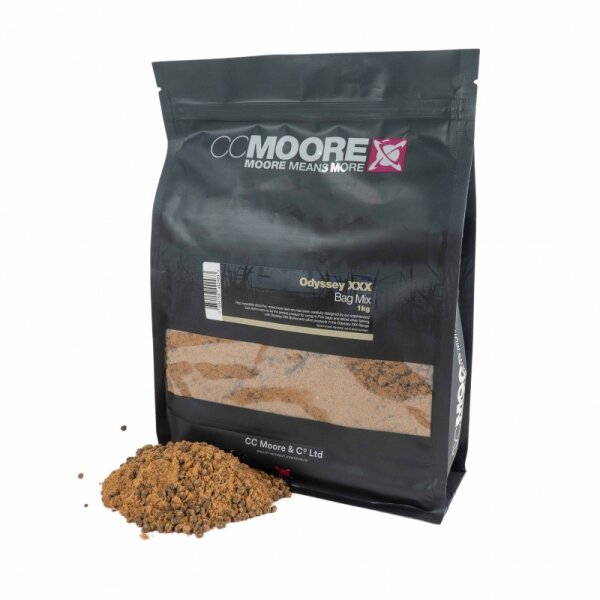 CC Moore Odyssey XXX PVA Bag Mix