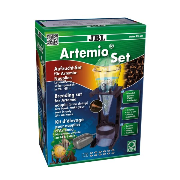 JBL Artemio Set komplett