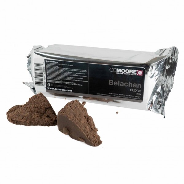 CC Moore Belachan Block 250g - Paste