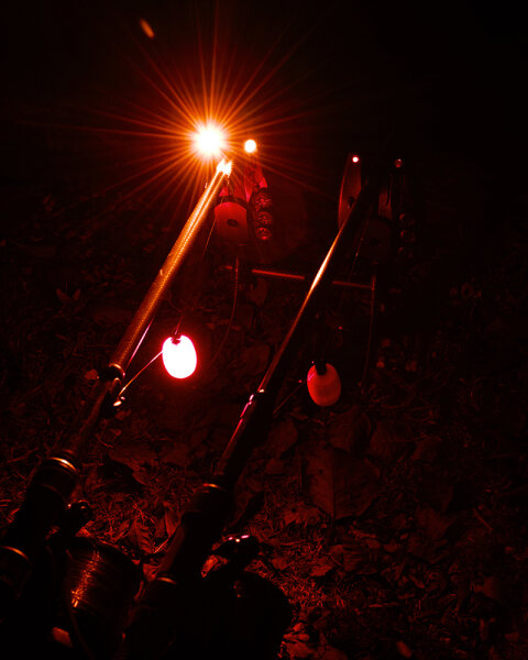 Fox Black Label Dumpy Halo Bobbin