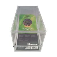 Terra Della Terrarium Acryl Transparent 10 x 10 x 20cm