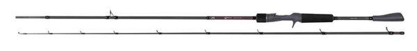 Fox Rage Warrior Zander Cast 10-40g 210cm 1+1
