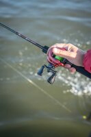 Fox Rage Warrior Zander Cast 10-40g 210cm 1+1