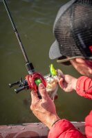 Fox Rage Warrior Zander Cast 10-40g 210cm 1+1