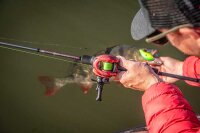 Fox Rage Warrior Zander Cast 10-40g 210cm 1+1