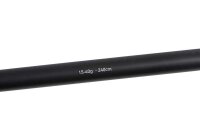 Fox Rage Warrior Medium Spin 15-40g 240cm 2 Teile